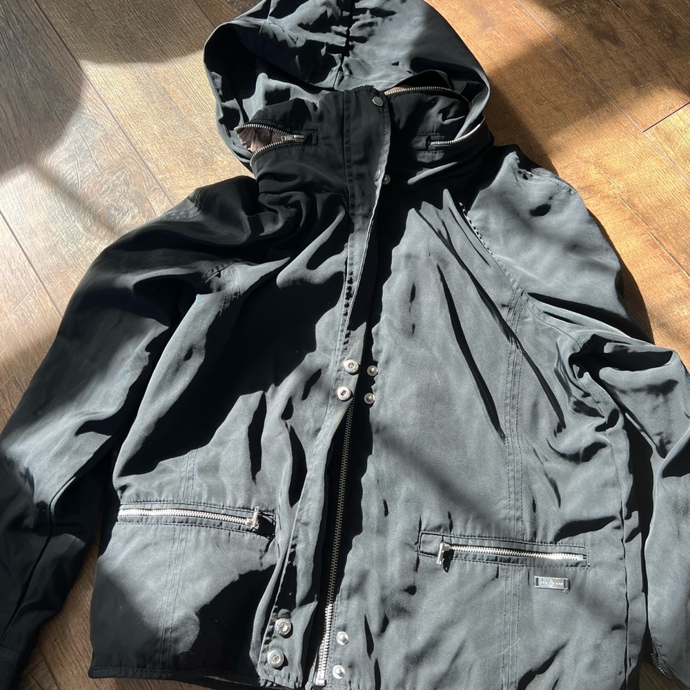 A&F coat